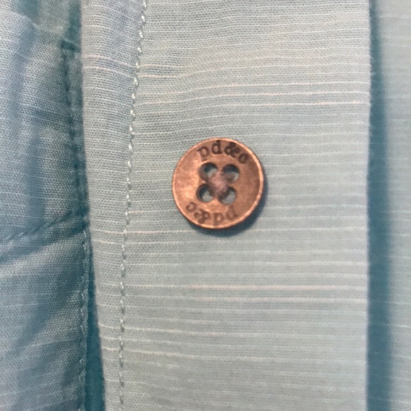 NWOT Men’s Button Up - Picture 4 of 5